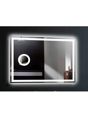 Зеркало Esbano ES-3429KDF 100 х 70 см с подогревом