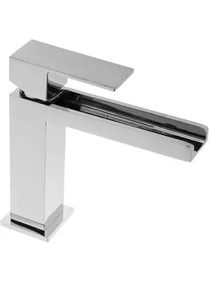 Смеситель для раковины Gerhans K11017-1 хром