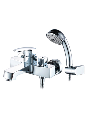 Смеситель для ванны Gerhans Pillar K13006 хром