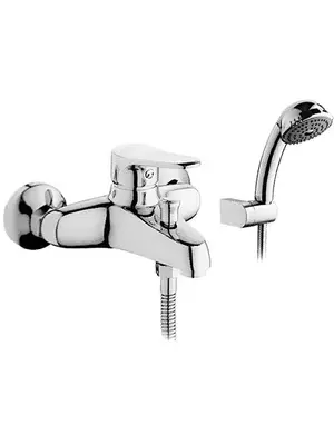 Смеситель для ванны Gerhans H10 13010 хром