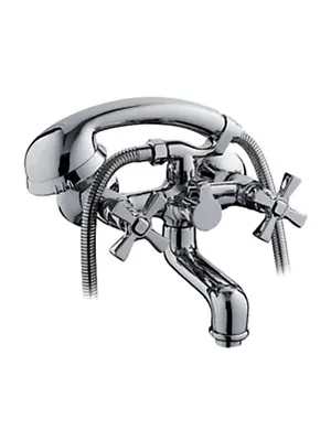 Смеситель для ванны Gerhans H13 13013 хром