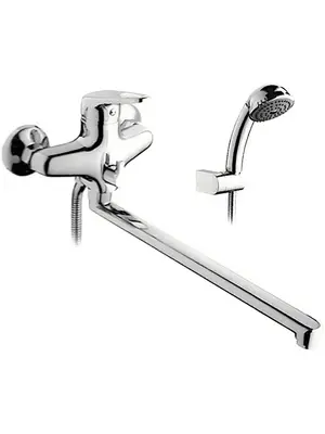 Смеситель для ванны Gerhans H09 13109 хром