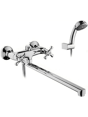 Смеситель для ванны Gerhans H12 13212 хром