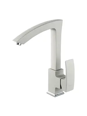 Смеситель для кухни Gerhans K14 K14014W бежевый