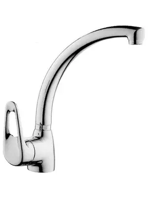 Смеситель для кухни Gerhans H09 14109 хром