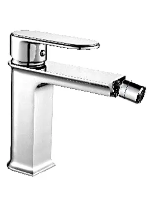 Смеситель для биде Gerhans K22 K15022 хром