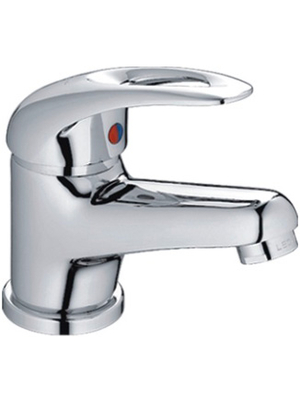 Смеситель для раковины Ledeme H02-B L1002-B хром