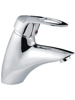 Смеситель для раковины Ledeme H05 L1005 хром
