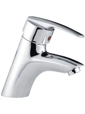 Смеситель для раковины Ledeme H06 L1006 хром