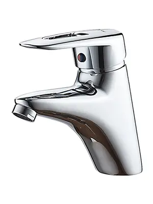 Смеситель для раковины Ledeme H07 L1007 хром