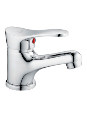 Смеситель для раковины Ledeme H14-B L1014-B хром