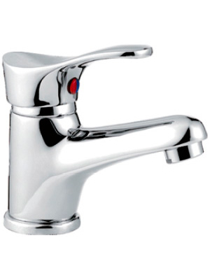 Смеситель для раковины Ledeme H14 L1014 хром