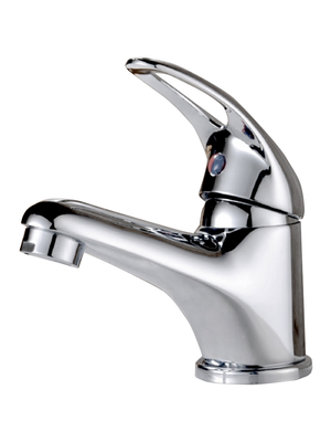 Смеситель для раковины Ledeme H15 L1015 хром