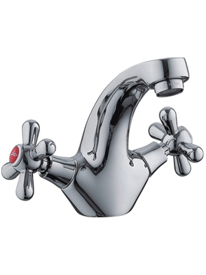 Смеситель для раковины Ledeme H18 L1018 хром