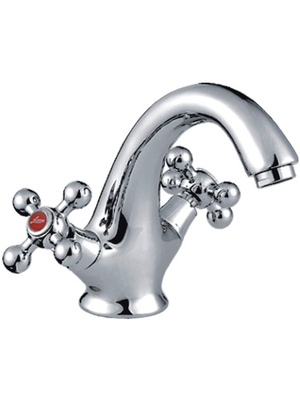 Смеситель для раковины Ledeme H19 L1019 хром