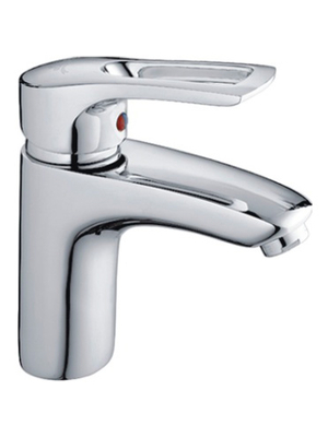 Смеситель для раковины Ledeme H25 L1025 хром