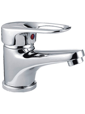 Смеситель для раковины Ledeme H28 L1028 хром