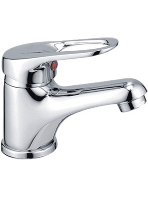 Смеситель для раковины Ledeme H37 L1037 хром