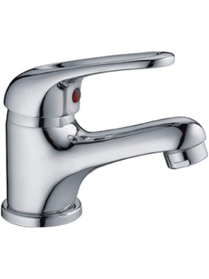 Смеситель для раковины Ledeme H39-B L1039-B хром