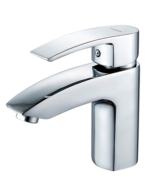 Смеситель для раковины Ledeme H43 L1043 хром