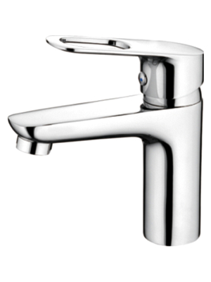 Смеситель для раковины Ledeme H49 L1049 хром
