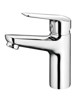 Смеситель для раковины Ledeme L1051 хром