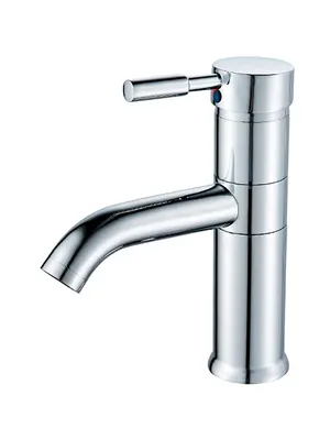 Смеситель для раковины Ledeme H52 L1052 хром