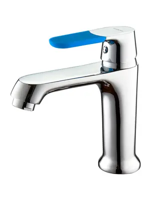 Смеситель для раковины Ledeme H53 L1053 хром