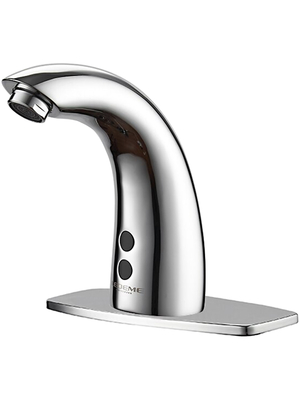 Сенсорный смеситель Ledeme L1055-14 хром