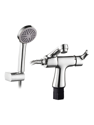 Смеситель для раковины Ledeme H55 L1055-16 хром