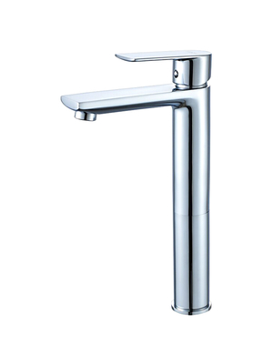 Смеситель для раковины Ledeme L1055-22 хром