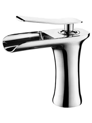 Смеситель для раковины Ledeme L1055-23 хром