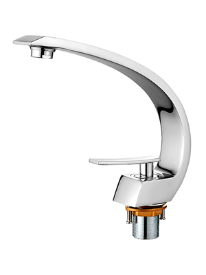 Смеситель для раковины Ledeme L1055-24 хром