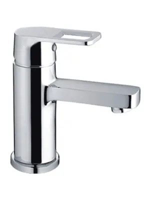 Смеситель для раковины Ledeme H55 L1055 хром