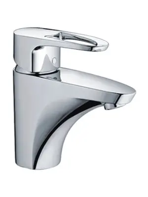 Смеситель для раковины Ledeme H57 L1057 хром