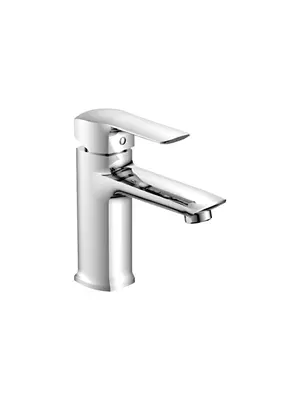 Смеситель для раковины Ledeme H58 L1058 хром