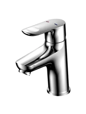 Смеситель для раковины Ledeme H60 L1060-2 хром