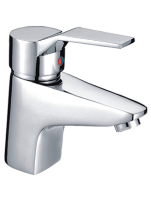 Смеситель для раковины Ledeme H63 L1063 хром