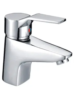Смеситель для раковины Ledeme H63 L1063 хром