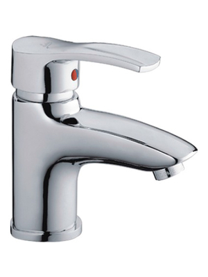 Смеситель для раковины Ledeme H64 L1064 хром