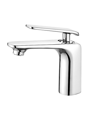 Смеситель для раковины Ledeme H74 L1074 хром
