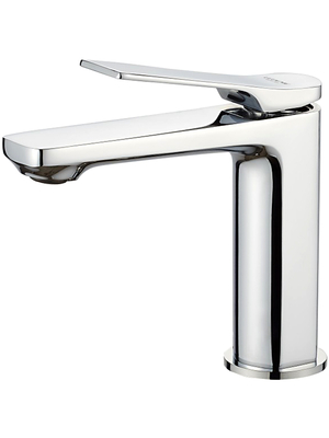 Смеситель для раковины Ledeme L1075 хром