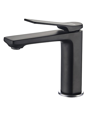 Смеситель для раковины Ledeme H75B L1075B черный