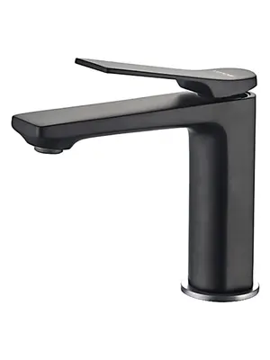 Смеситель для раковины Ledeme H75B L1075B черный