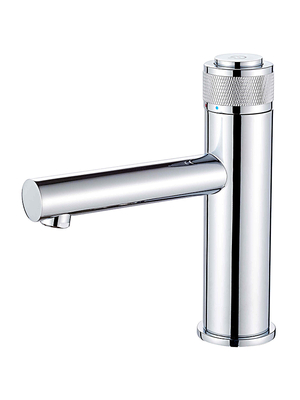 Смеситель для раковины Ledeme 7 L1076 хром