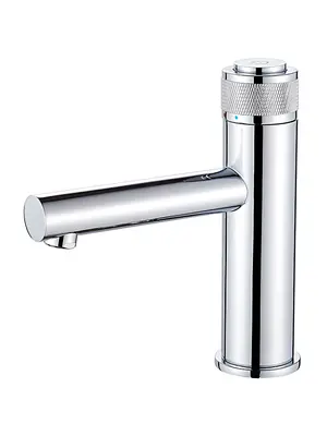 Смеситель для раковины Ledeme 7 L1076 хром