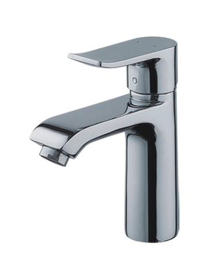 Смеситель для раковины Ledeme R L1034 хром