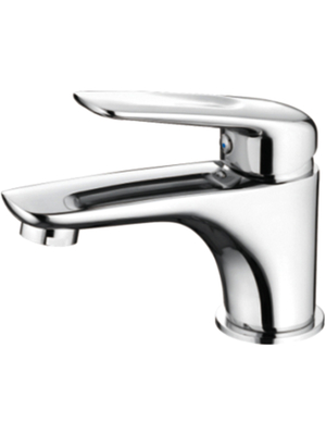 Смеситель для раковины Ledeme H48 L1048 хром