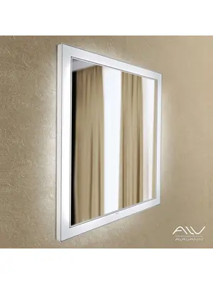 Зеркало с подсветкой Alavann Bella Lux 90 см