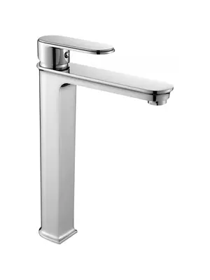 Смеситель для раковины Gerhans K22 K11122 хром